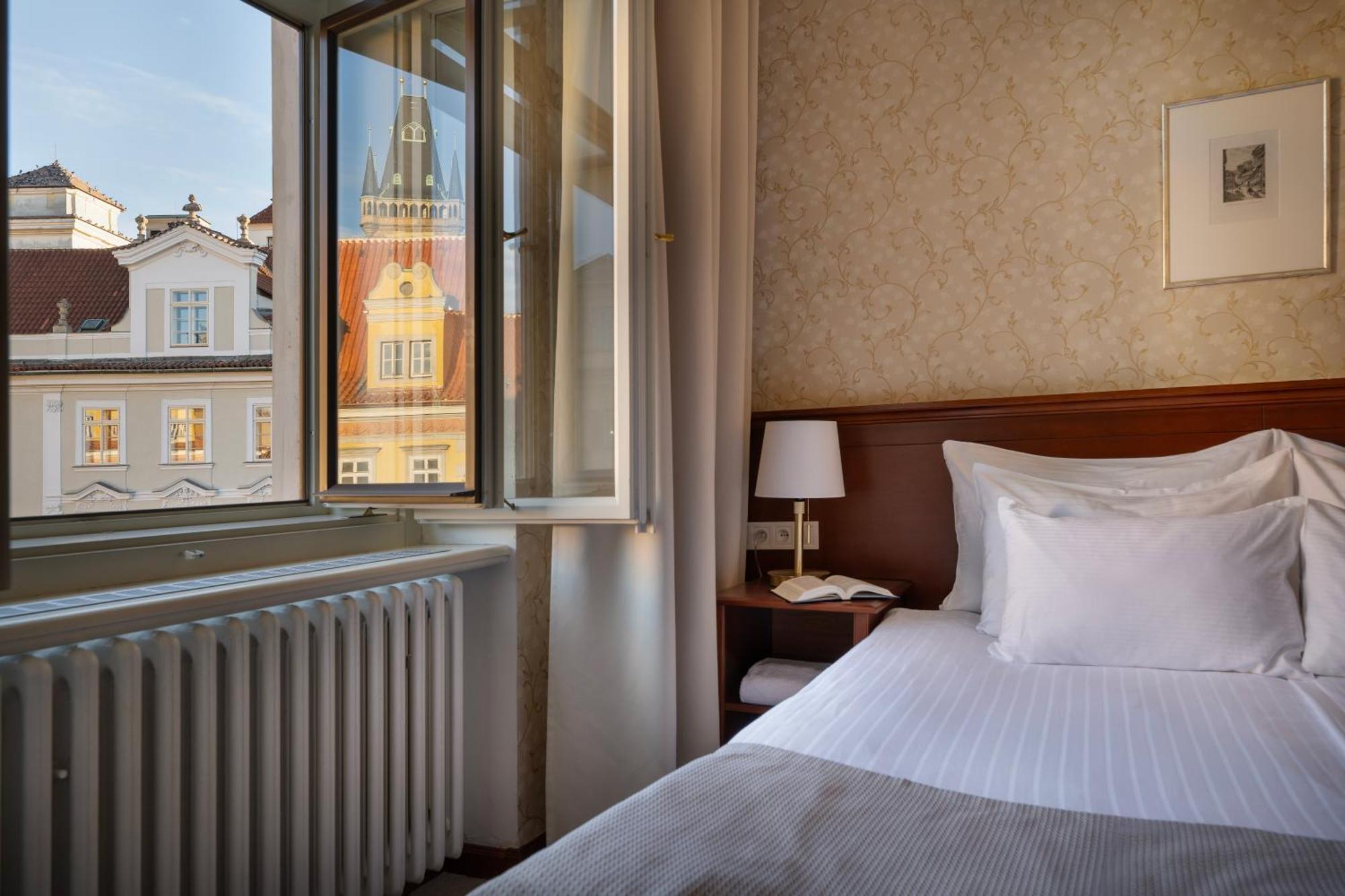 Hotel Rott Prag