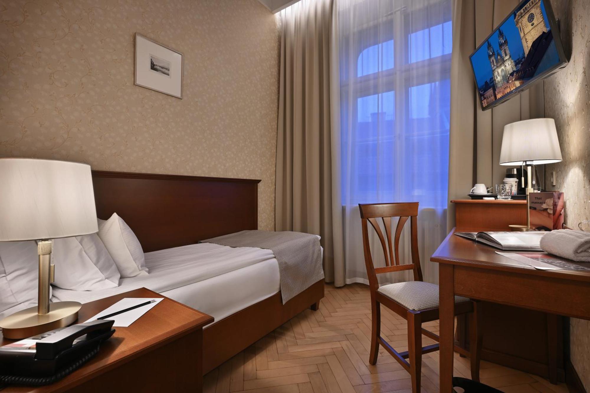 Rott Hotel Prag
