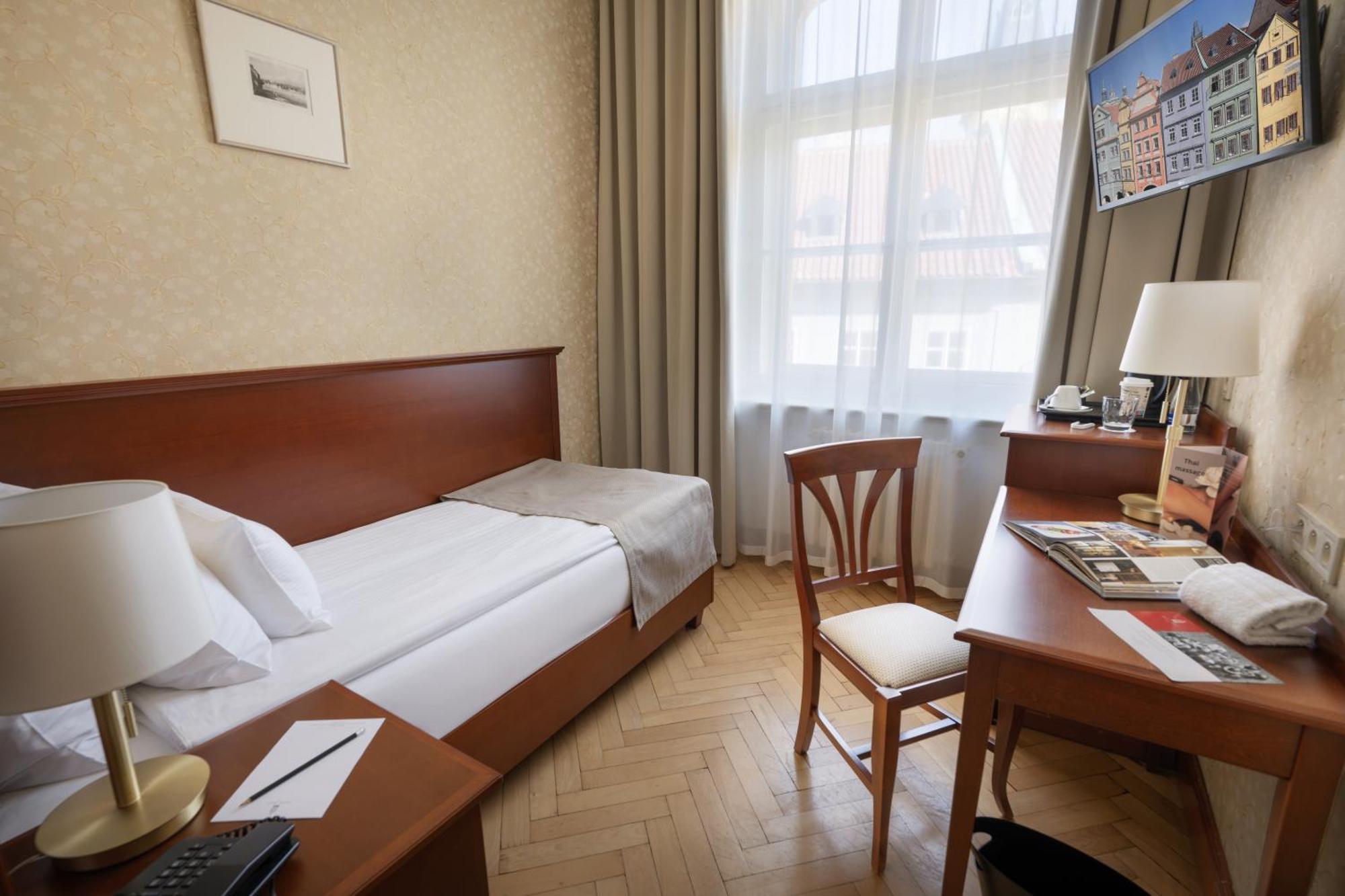 Hotel Rott Prag